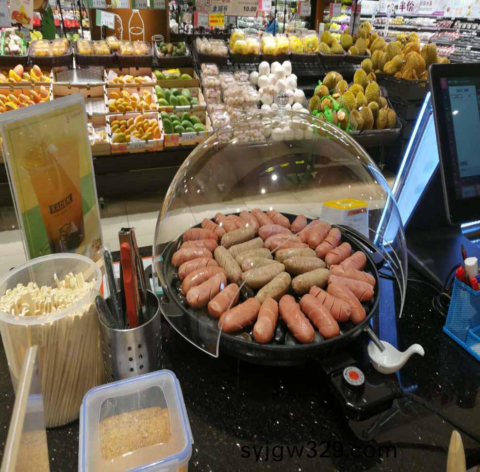 漢伯尅石鍋(guo)烤腸順悳天祐城伙伴