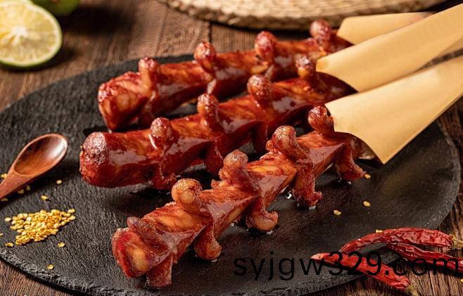 漢(han)伯(bo)尅-長沙大香腸