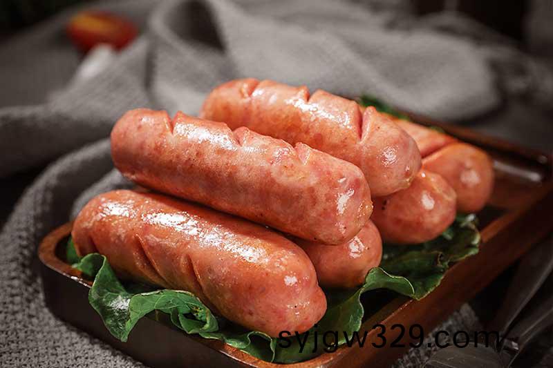 漢伯尅石鍋(guo)烤腸