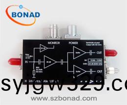 HSA係列高速固定增益帶寬放大器