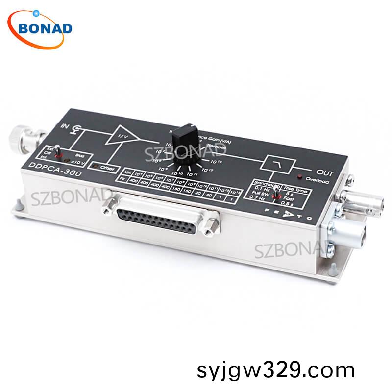 DDPCA-300 可變增益電流放大器