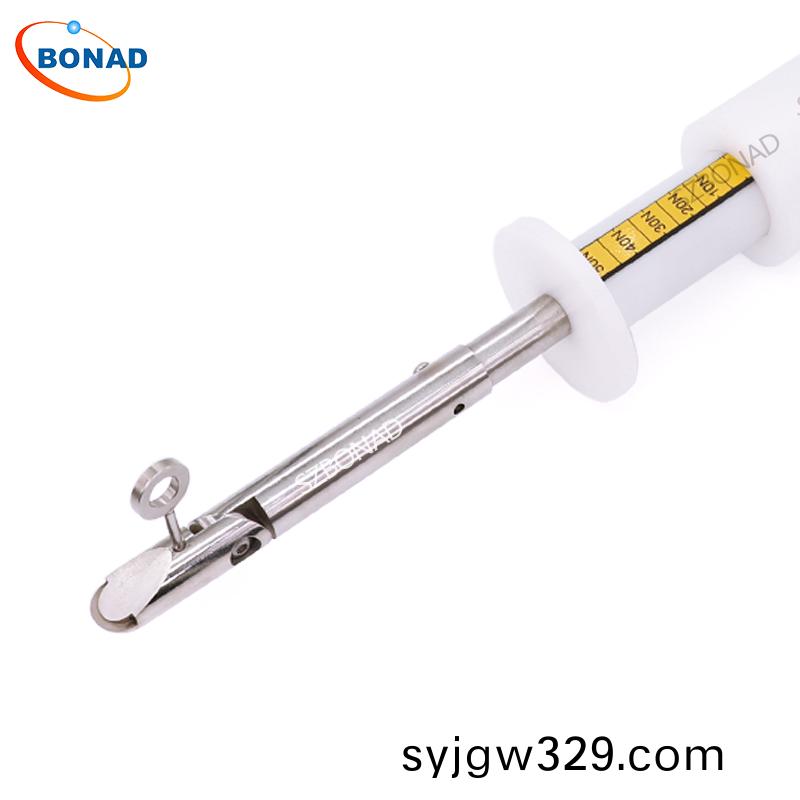 IEC60335 Test Finger Nail probe-2 IEC60335 Test Finger Nail probe-2