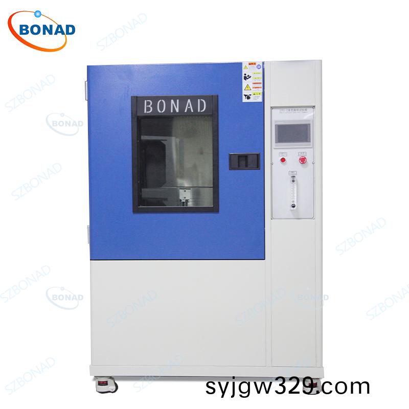 IPX1 IPX2 Drip Rain Test Chamber-3