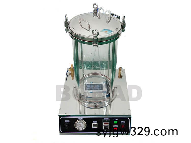IEC60529 IPX8 Pressure Immersion water Tester BND-IPX8-10Z