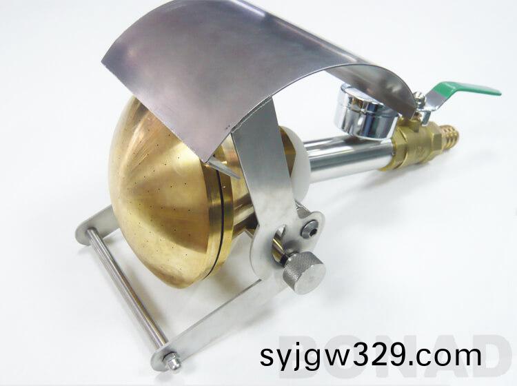 IPX3 and IPX4 Spray Nozzle for waterproof test BND-IPX34P