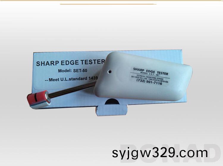 UL1439 Sharp Edge Tester for scratch abrasion test BND-RL