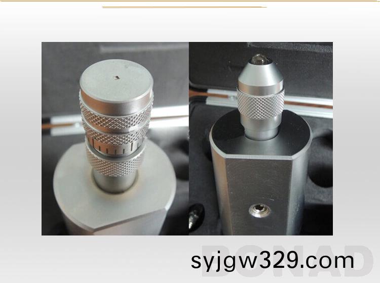 ISO 8124 Toy Safety Test Equipment Sharp Point Tester