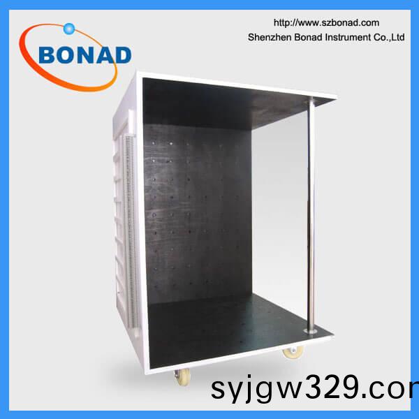 IEC 60335 IEC 60065 Black Test Corner with K type thermocouple