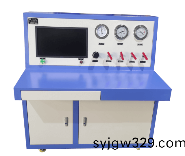 IEC 60335 64Mpa Fully automatic Hydraulic Pressure Test Equipment