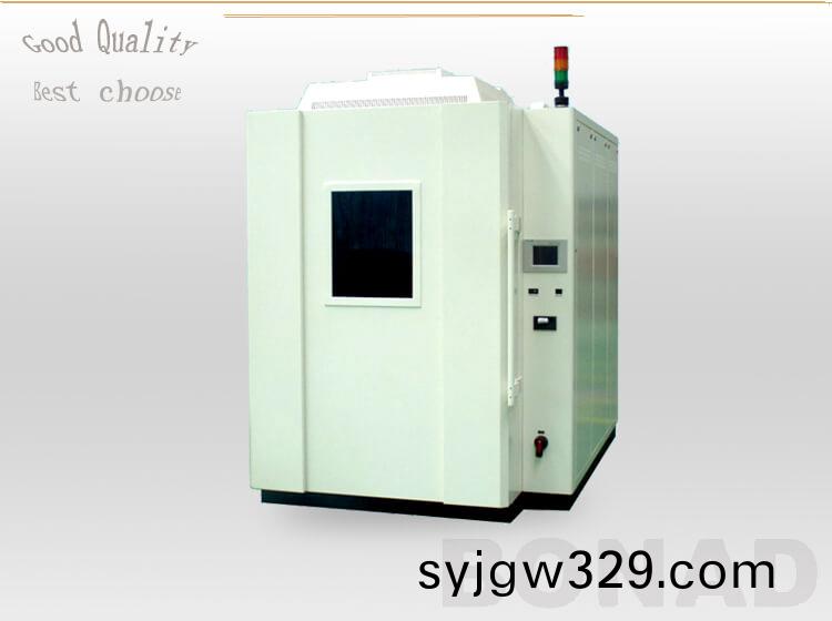Simulated Solar Radiation Environmental Test Chamber
