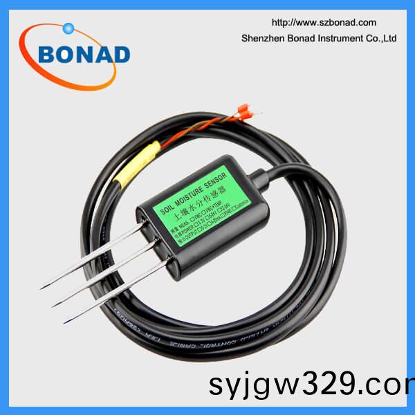 4-20mA Current output Soil Temperature and moisture sensor