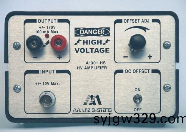 A-301高壓放大器