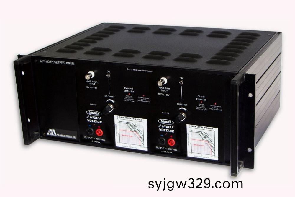 A-310高電壓高功率壓電放大器