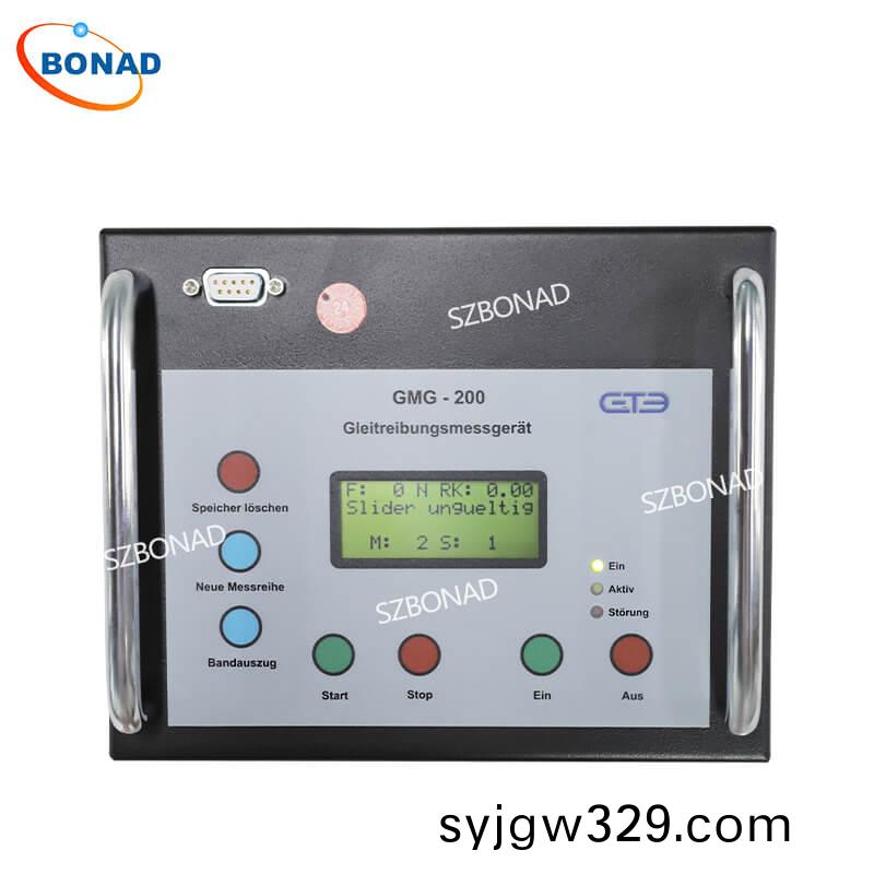 GMG-200地闆摩擦係(xi)數(shu)檢測儀