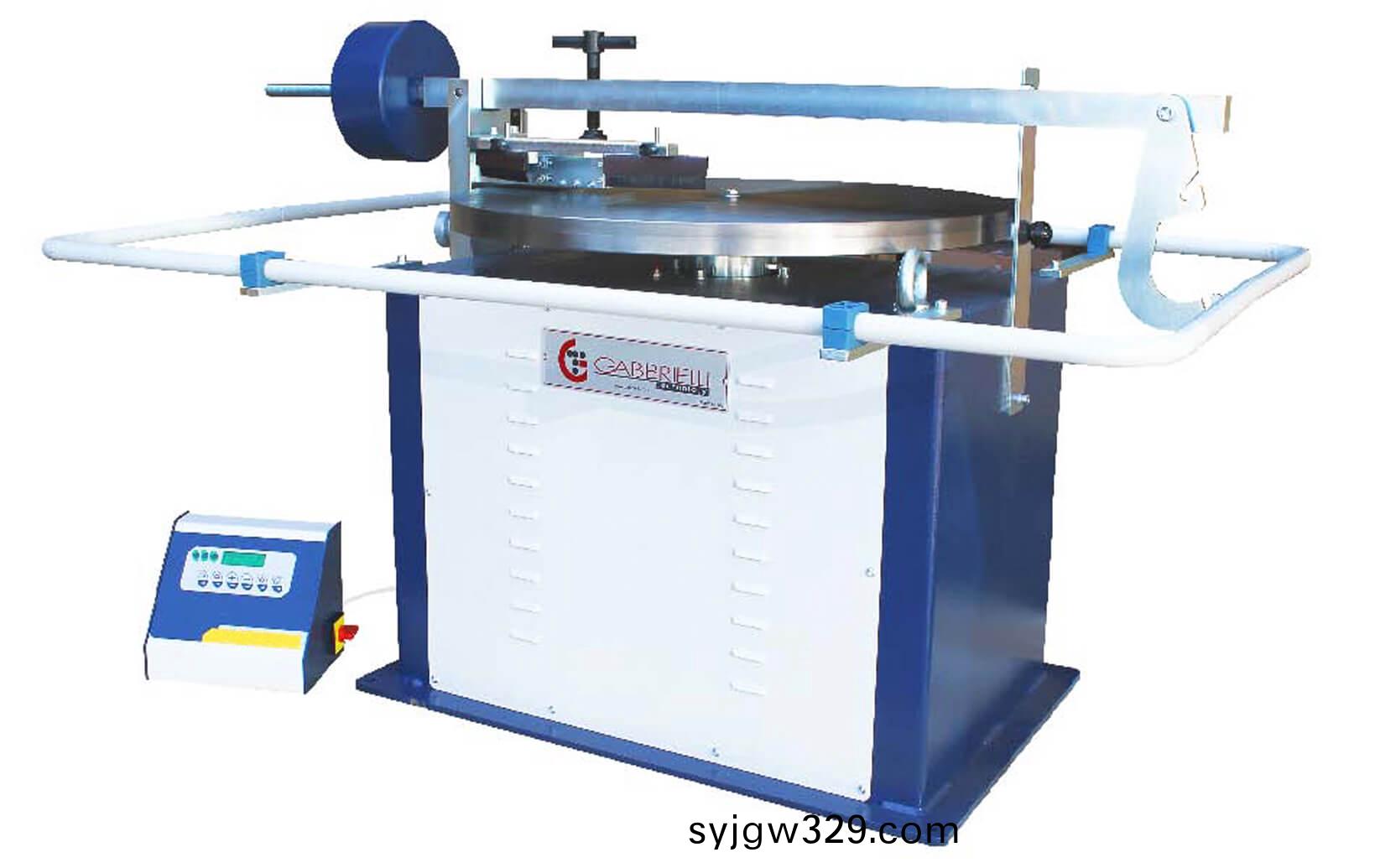 GT1387地闆(ban)路麵摩擦磨損試(shi)驗機意大利Gabbrielli