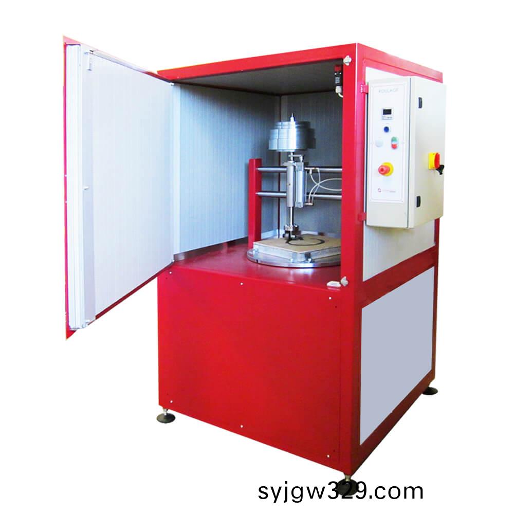 CSTB Cahier 3778 Annexe 5無釉陶瓷磚(zhuan)耐磨(mo)測試儀GT120