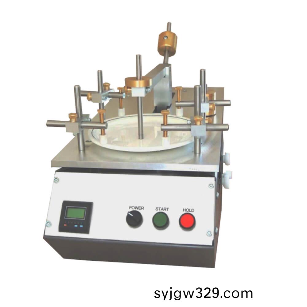 Gabbrielli金(jin)屬餐具劃痕(hen)試驗機GT2493