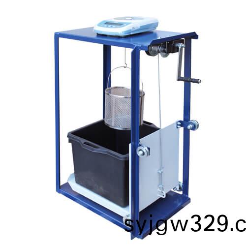 ISO 10545-3瓷磚混凝土石材(cai)吸水率密(mi)度比重計GT23