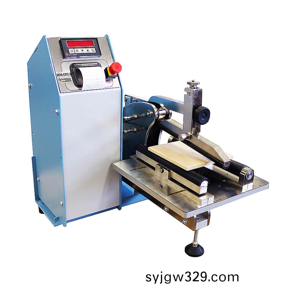 ISO咊DIN標準陶瓷極限彎麯載荷測試儀GT1528意大利進