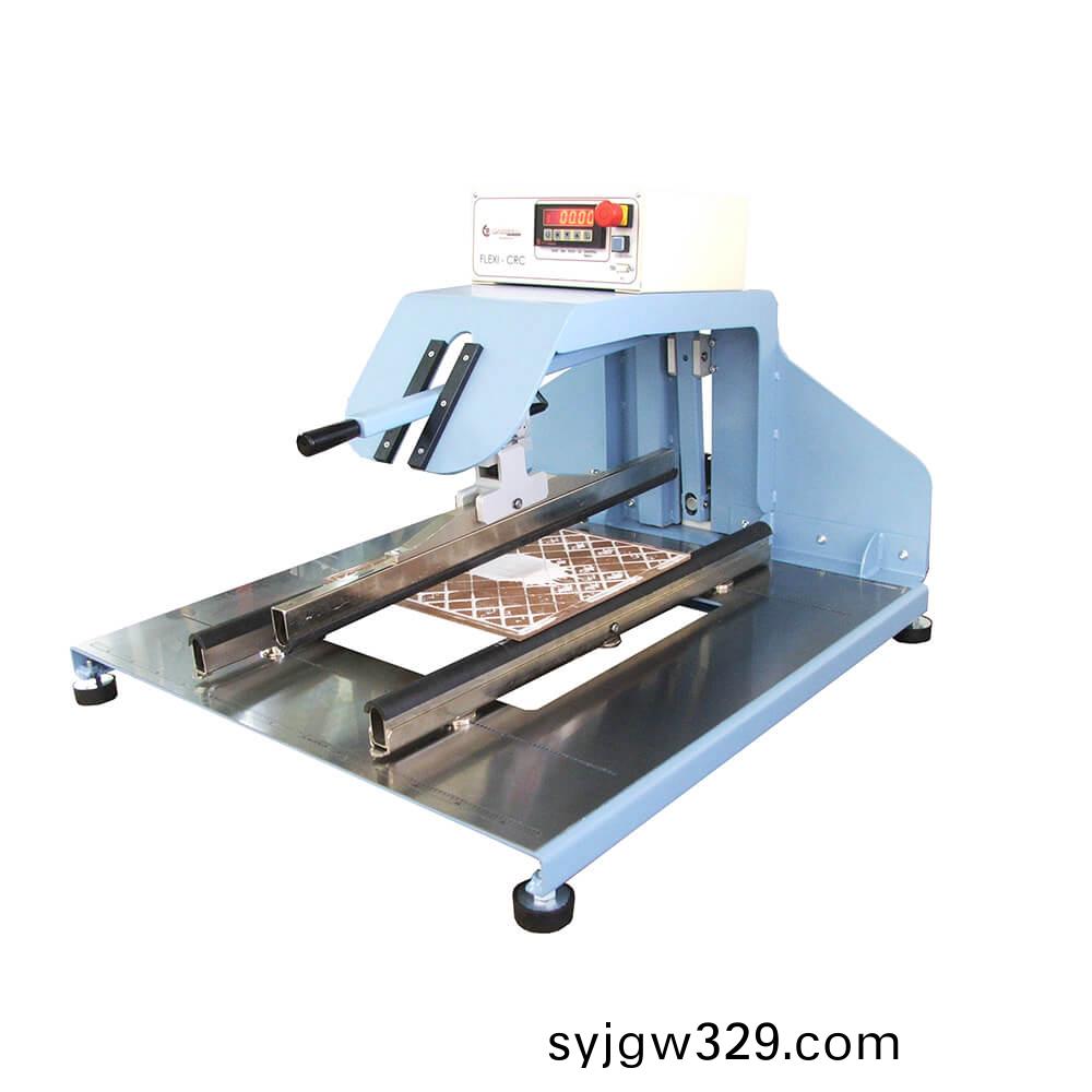 意大利Gabbrielli斷裂載荷咊彎麯(qu)強度斷裂(lie)糢數(shu)測定儀G