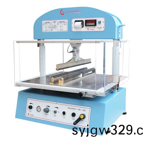 意(yi)大利Gabbrielli原(yuan)料瓷磚(zhuan)抗(kang)斷裂強度測定儀CROME