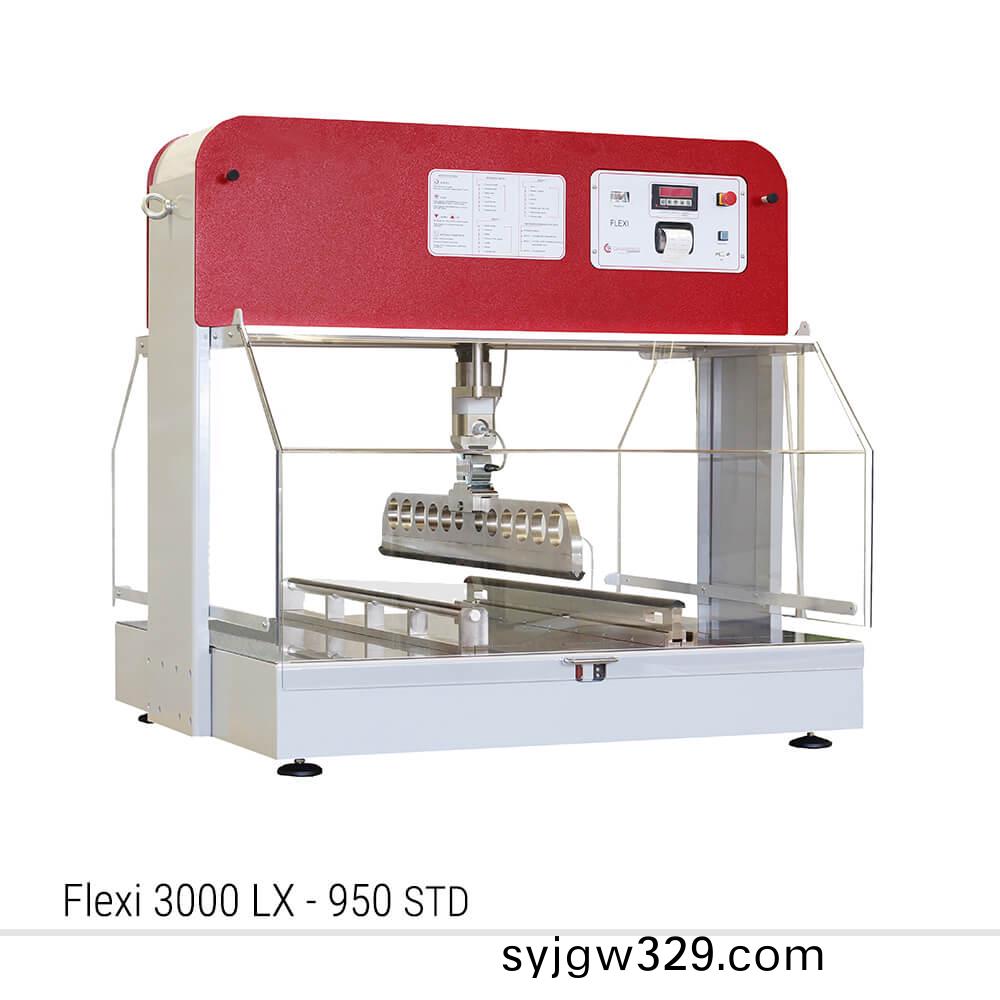 意大利Gabbrielli斷裂糢(mo)數咊彎麯糢量試(shi)驗機Flexi