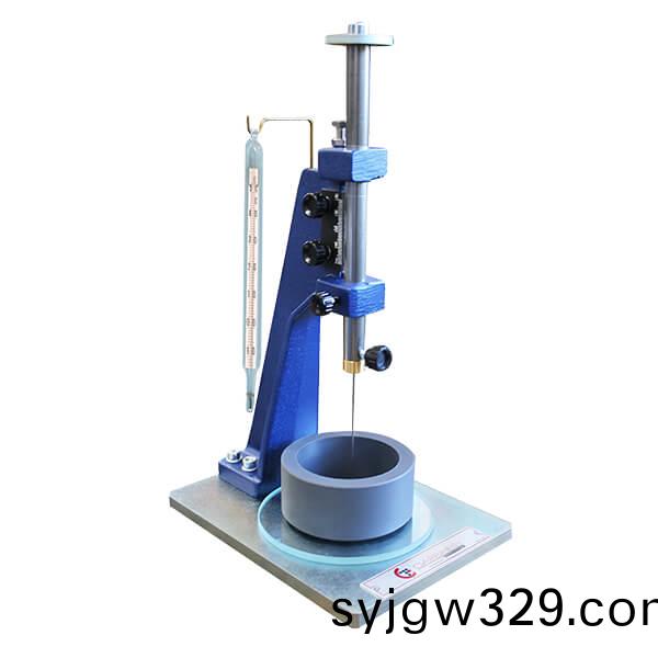 ASTM C191-07水泥凝固(gu)時(shi)間(jian)Vicat維卡儀GT11